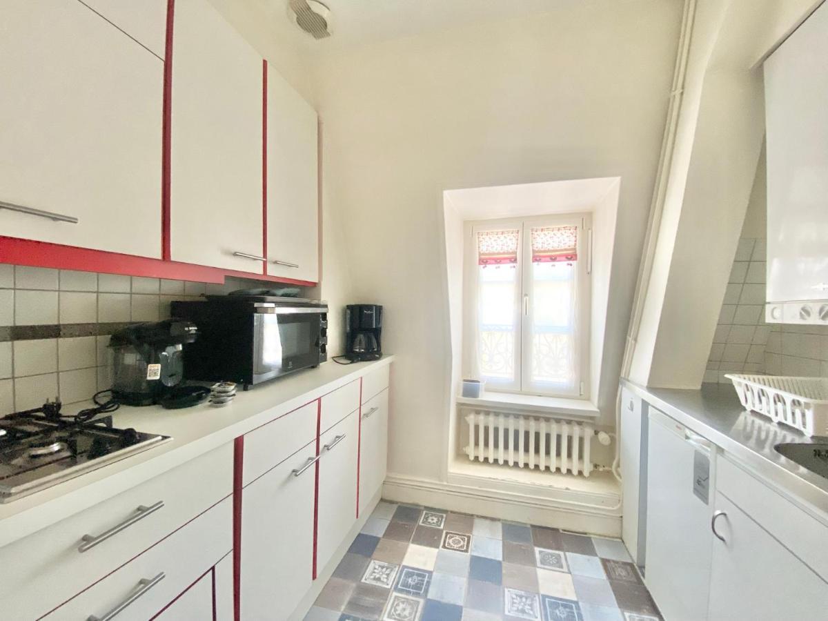 Apartmán Le Medard - Confort - Wifi - Centre Historique - Entree Autonome Quimper Exteriér fotografie