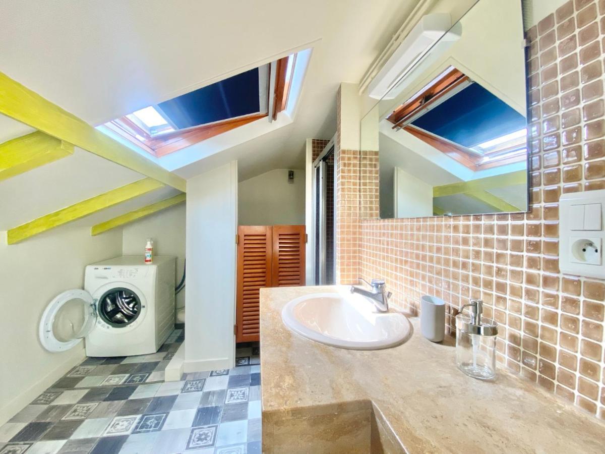 Apartmán Le Medard - Confort - Wifi - Centre Historique - Entree Autonome Quimper Exteriér fotografie