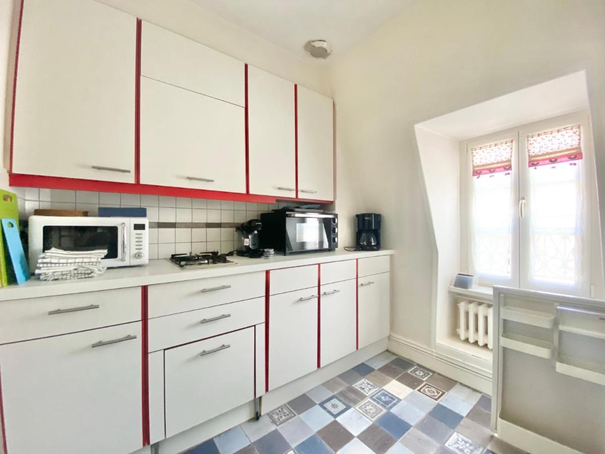 Apartmán Le Medard - Confort - Wifi - Centre Historique - Entree Autonome Quimper Exteriér fotografie